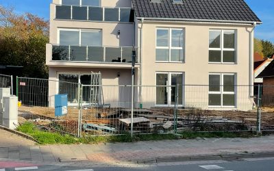 Neubauwohnung in Hameln